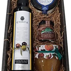 cesta de navidad gourmet